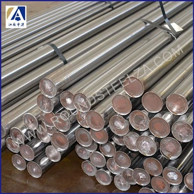 Sølvstål rund stang lys bar 19 mm